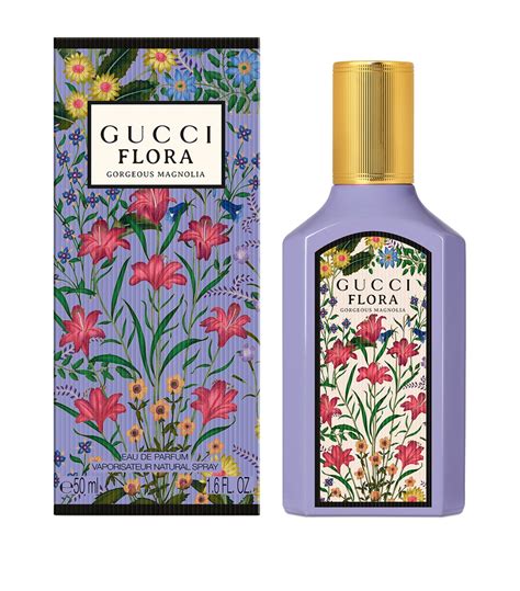 gucci flora magnolia 50ml|Gucci Flora gorgeous magnolia 50ml.